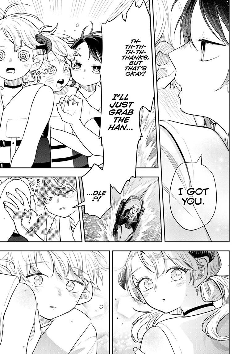 Tsumiki Ogami & the Strange Everyday Life. chapter 101 page 11