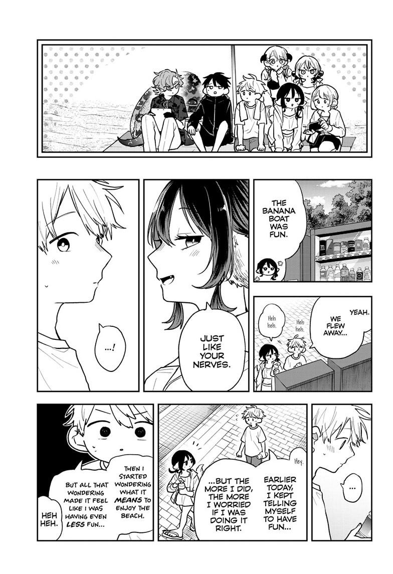 Tsumiki Ogami & the Strange Everyday Life. chapter 101 page 15