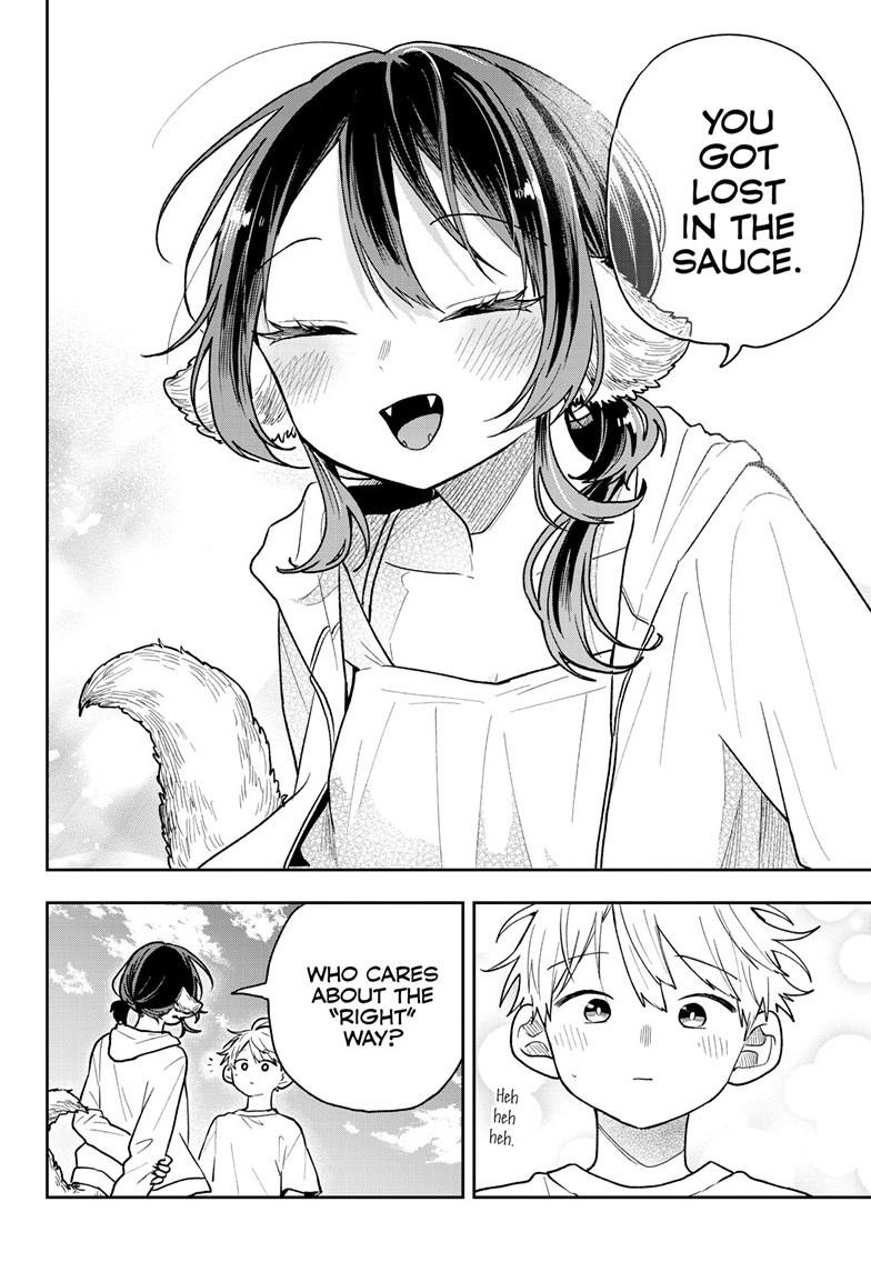 Tsumiki Ogami & the Strange Everyday Life. chapter 101 page 16