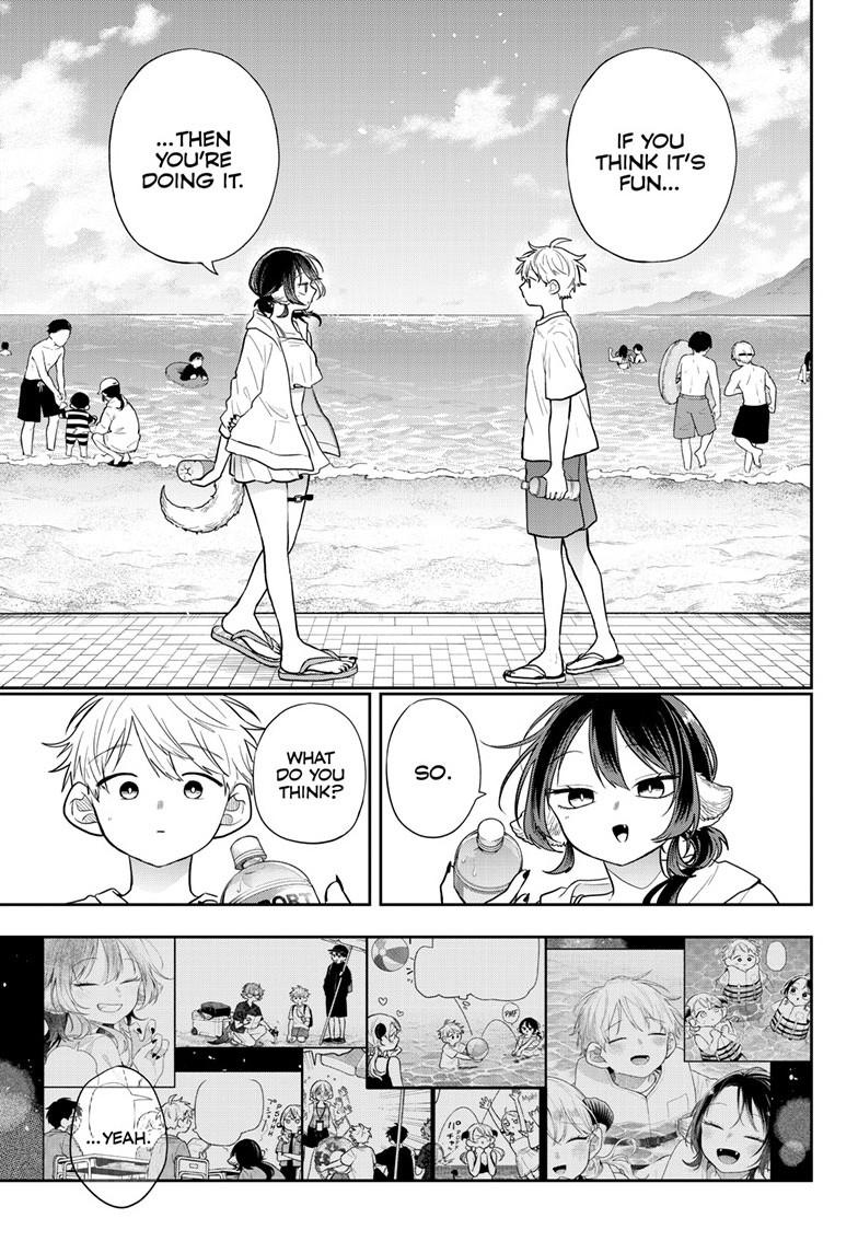 Tsumiki Ogami & the Strange Everyday Life. chapter 101 page 17
