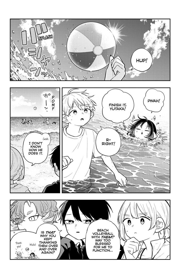 Tsumiki Ogami & the Strange Everyday Life. chapter 101 page 2