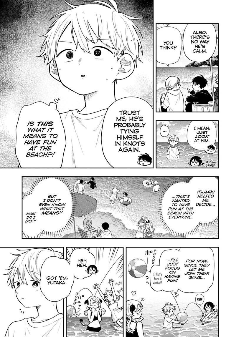 Tsumiki Ogami & the Strange Everyday Life. chapter 101 page 3