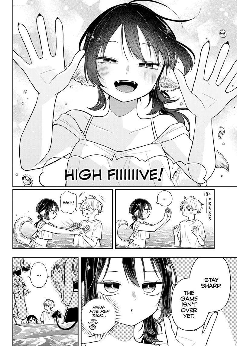 Tsumiki Ogami & the Strange Everyday Life. chapter 101 page 4