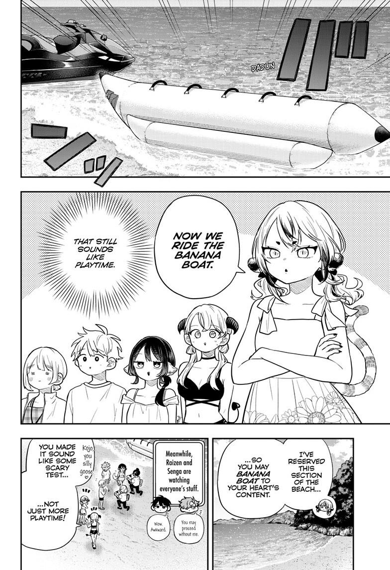 Tsumiki Ogami & the Strange Everyday Life. chapter 101 page 6
