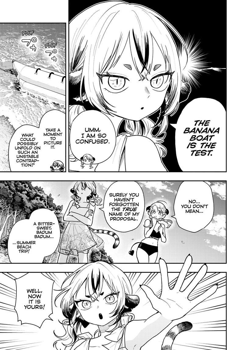 Tsumiki Ogami & the Strange Everyday Life. chapter 101 page 7