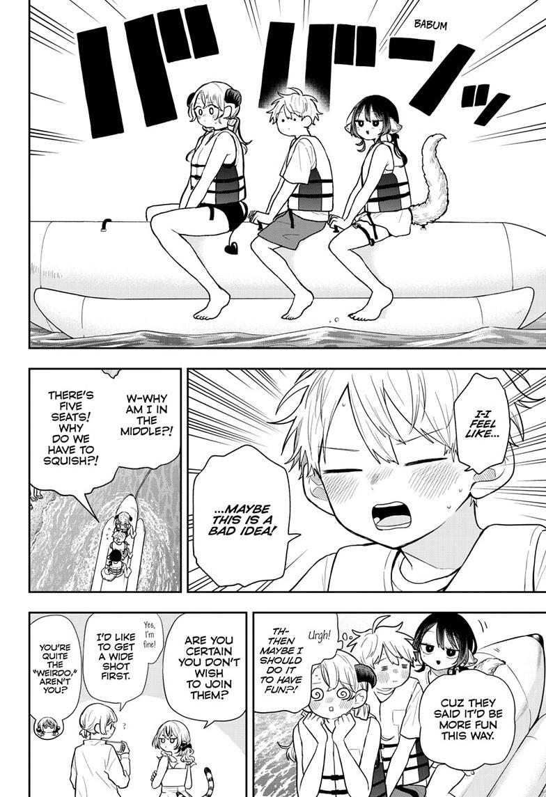 Tsumiki Ogami & the Strange Everyday Life. chapter 101 page 8