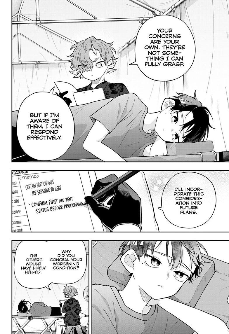 Tsumiki Ogami & the Strange Everyday Life. chapter 102 page 10