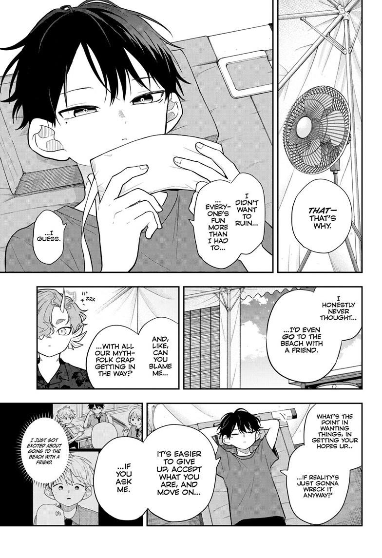Tsumiki Ogami & the Strange Everyday Life. chapter 102 page 11