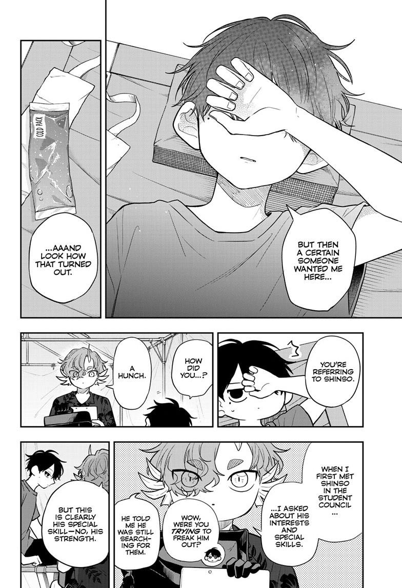 Tsumiki Ogami & the Strange Everyday Life. chapter 102 page 12