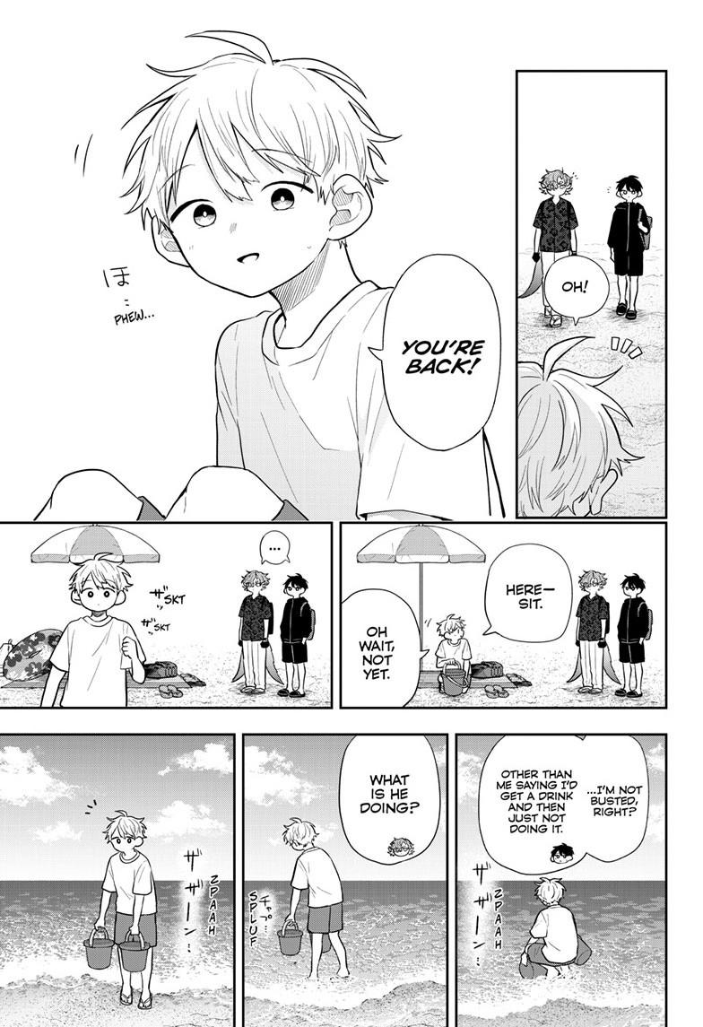 Tsumiki Ogami & the Strange Everyday Life. chapter 102 page 15