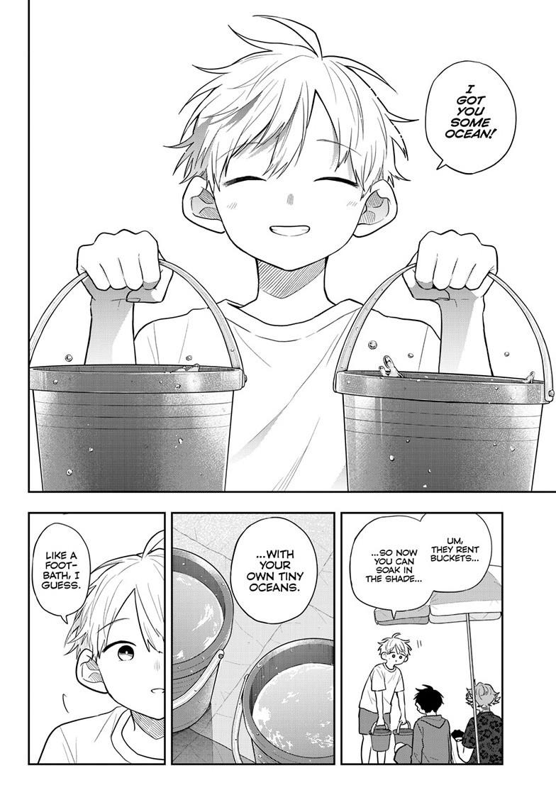Tsumiki Ogami & the Strange Everyday Life. chapter 102 page 16
