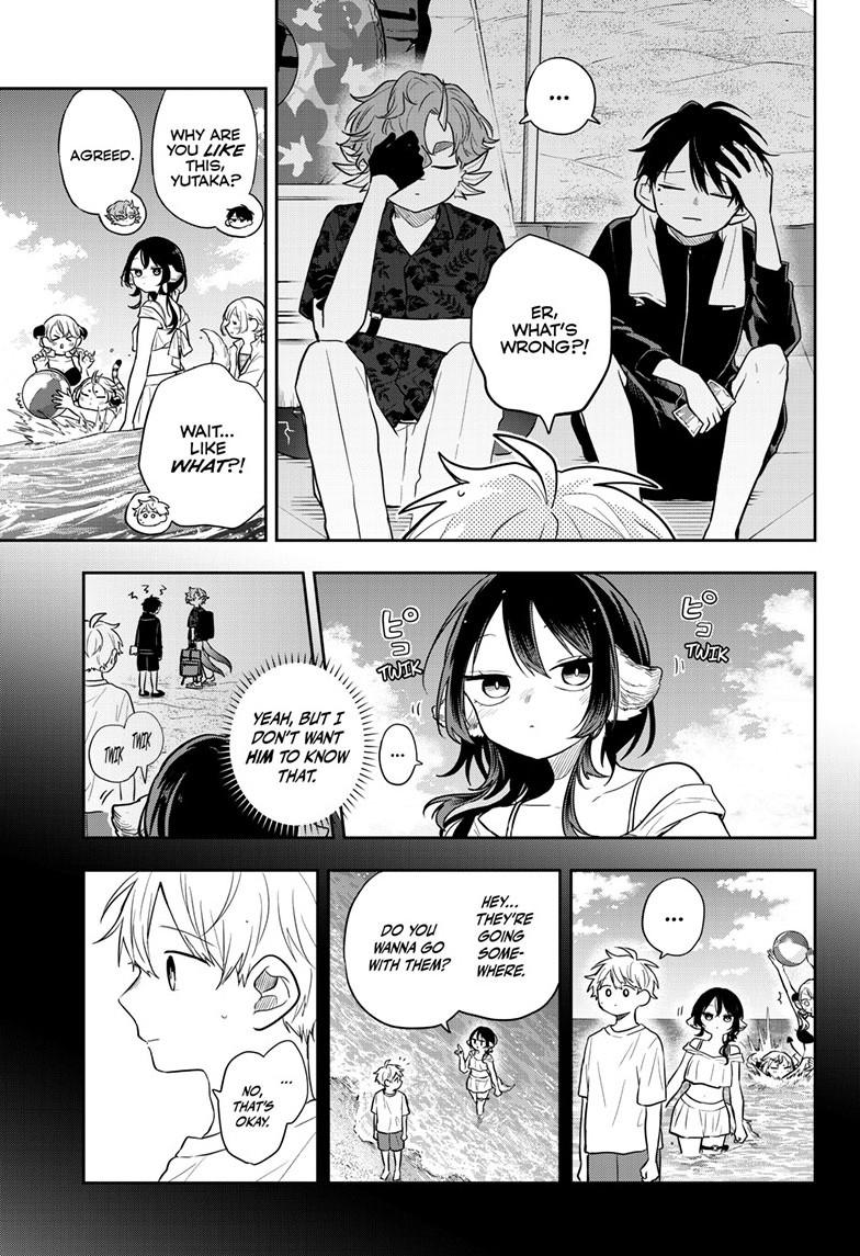 Tsumiki Ogami & the Strange Everyday Life. chapter 102 page 17