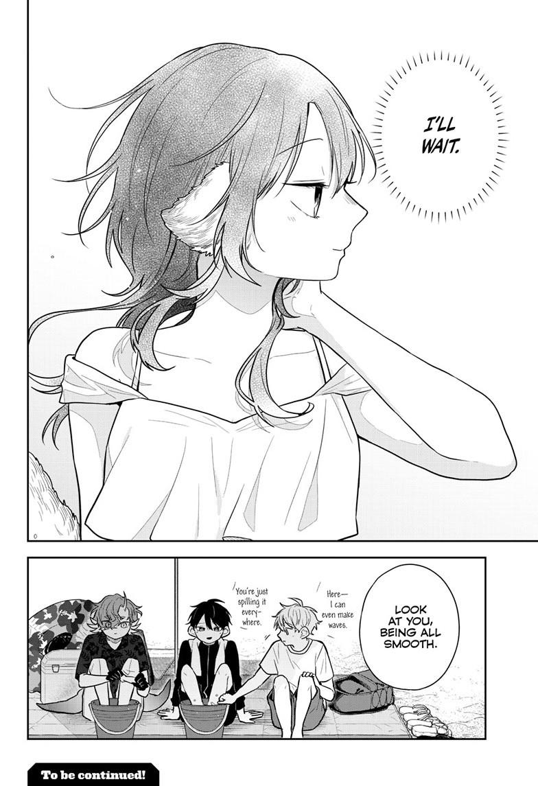 Tsumiki Ogami & the Strange Everyday Life. chapter 102 page 18