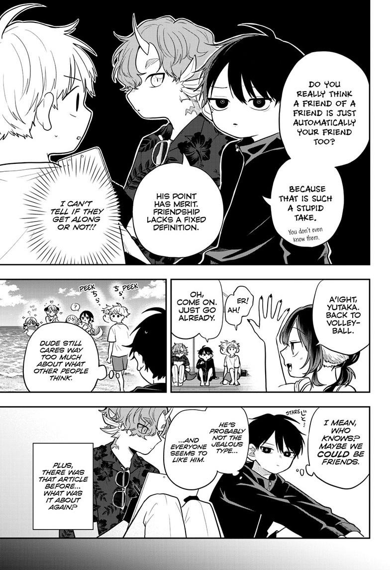 Tsumiki Ogami & the Strange Everyday Life. chapter 102 page 3