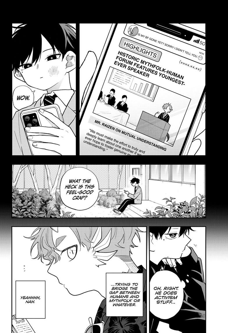 Tsumiki Ogami & the Strange Everyday Life. chapter 102 page 4