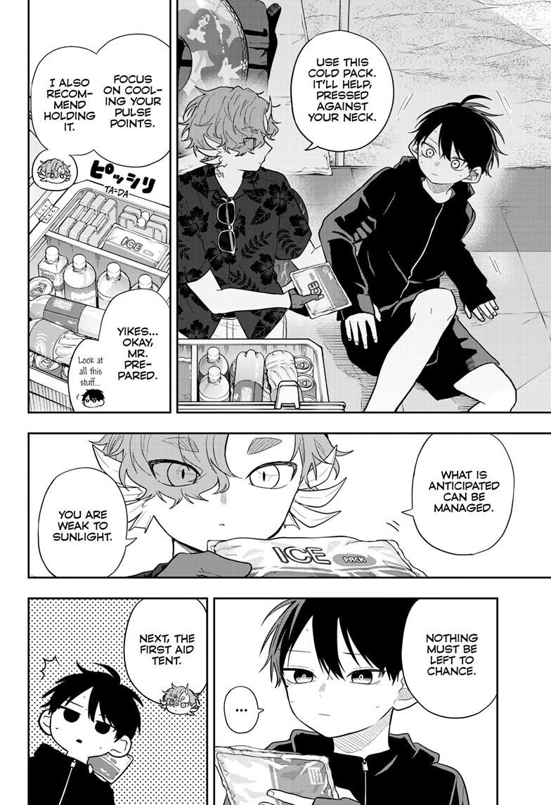 Tsumiki Ogami & the Strange Everyday Life. chapter 102 page 6