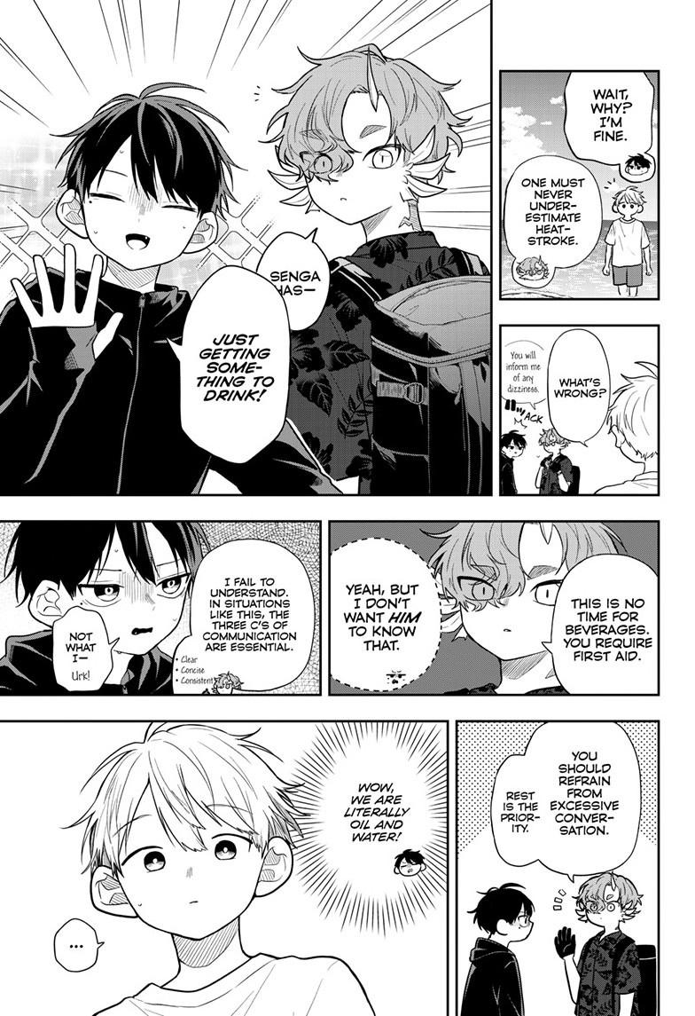 Tsumiki Ogami & the Strange Everyday Life. chapter 102 page 7