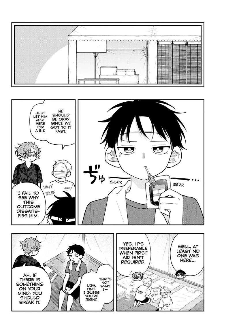 Tsumiki Ogami & the Strange Everyday Life. chapter 102 page 8