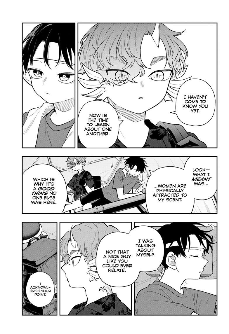 Tsumiki Ogami & the Strange Everyday Life. chapter 102 page 9