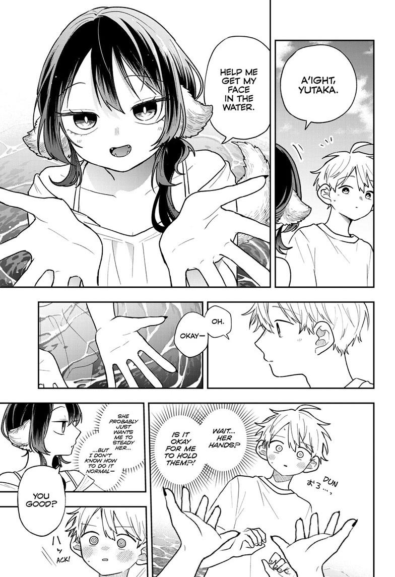Tsumiki Ogami & the Strange Everyday Life. chapter 103 page 10
