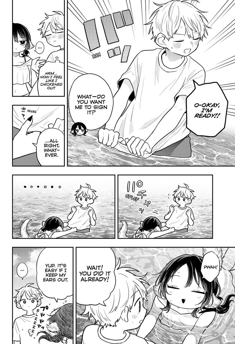 Tsumiki Ogami & the Strange Everyday Life. chapter 103 page 11