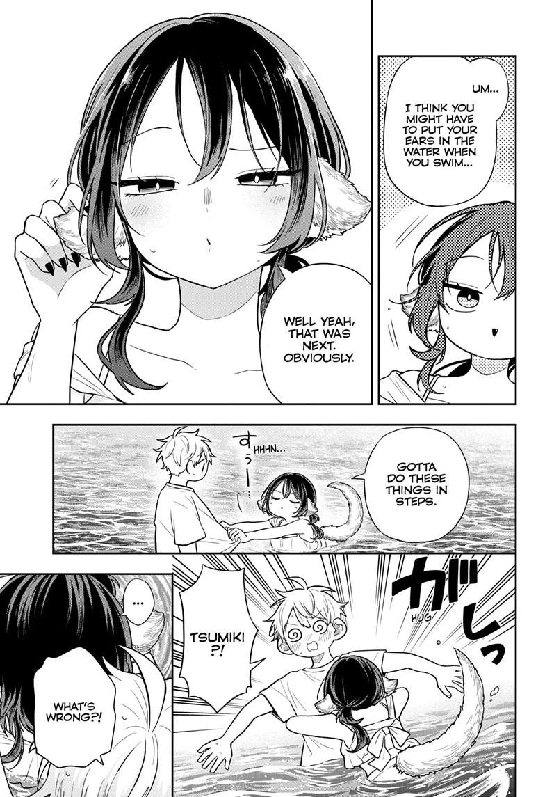 Tsumiki Ogami & the Strange Everyday Life. chapter 103 page 12