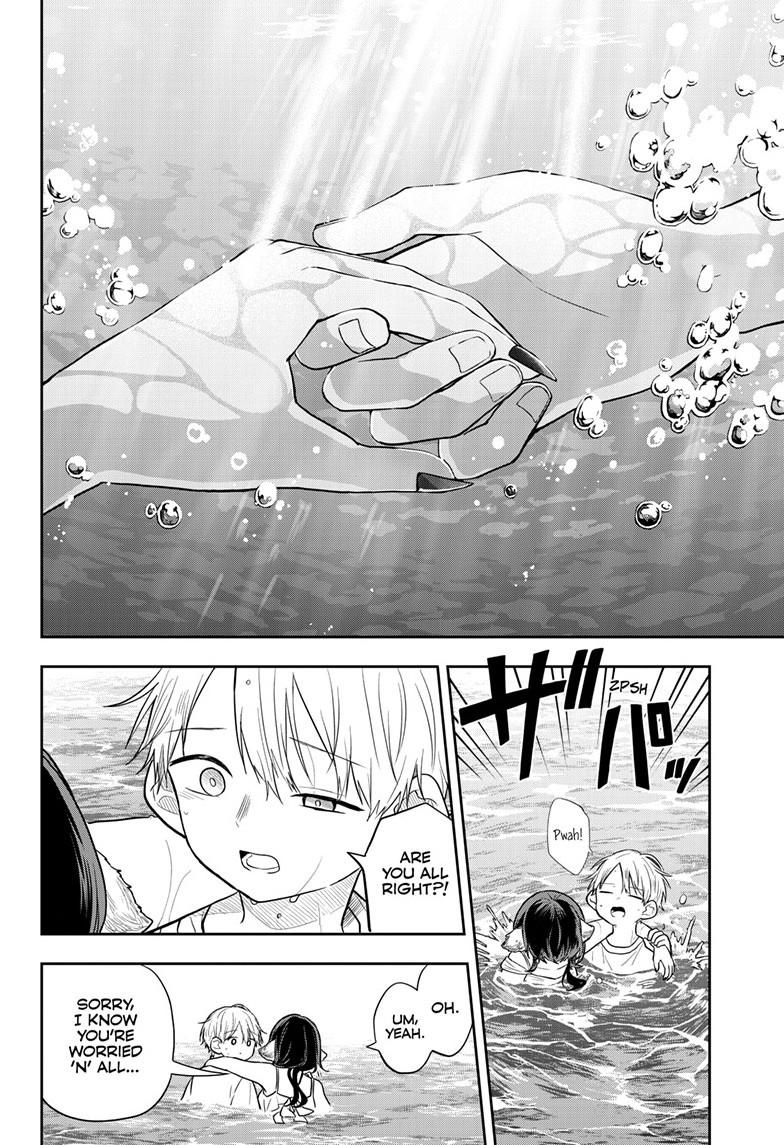 Tsumiki Ogami & the Strange Everyday Life. chapter 103 page 19