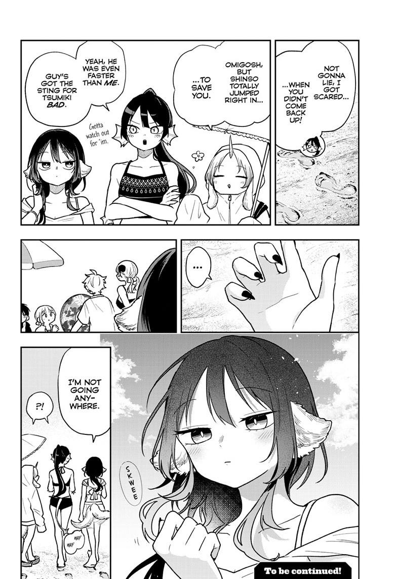 Tsumiki Ogami & the Strange Everyday Life. chapter 103 page 21