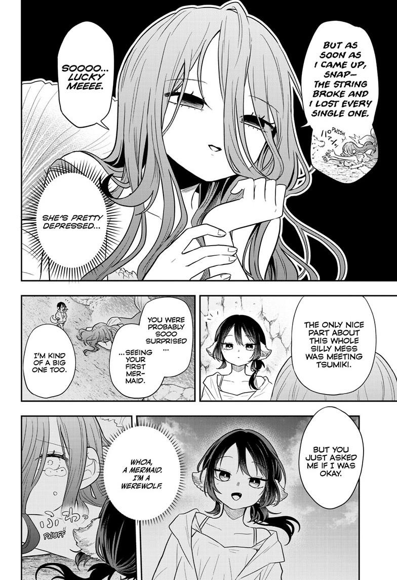 Tsumiki Ogami & the Strange Everyday Life. chapter 104 page 10