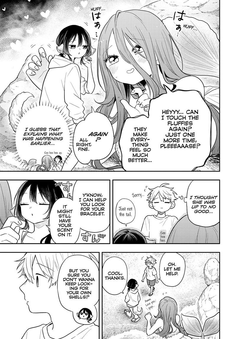 Tsumiki Ogami & the Strange Everyday Life. chapter 104 page 11