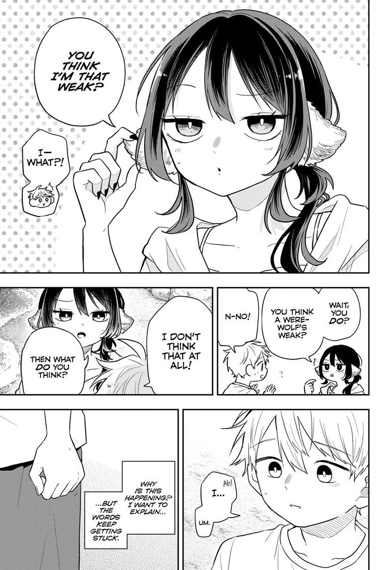 Tsumiki Ogami & the Strange Everyday Life. chapter 104 page 13