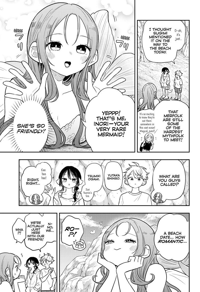 Tsumiki Ogami & the Strange Everyday Life. chapter 104 page 7