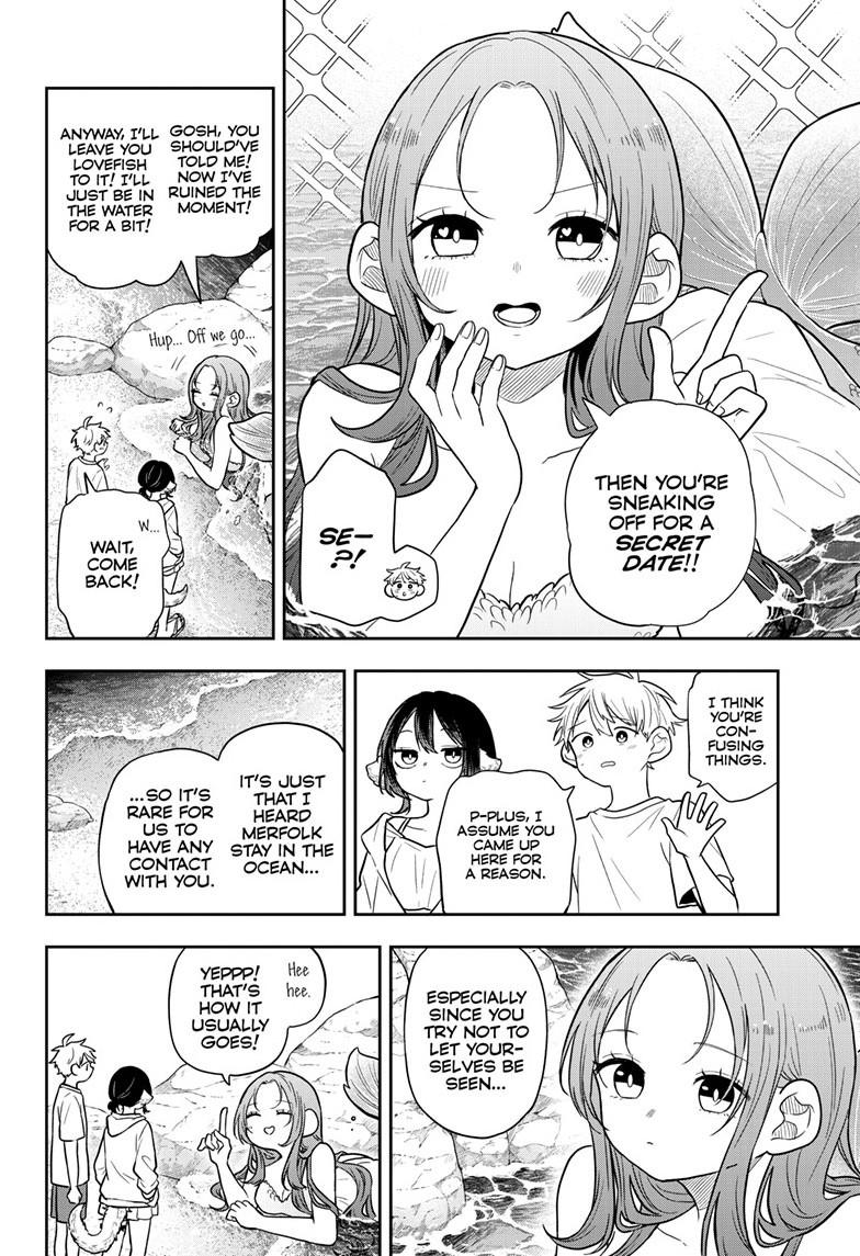 Tsumiki Ogami & the Strange Everyday Life. chapter 104 page 8