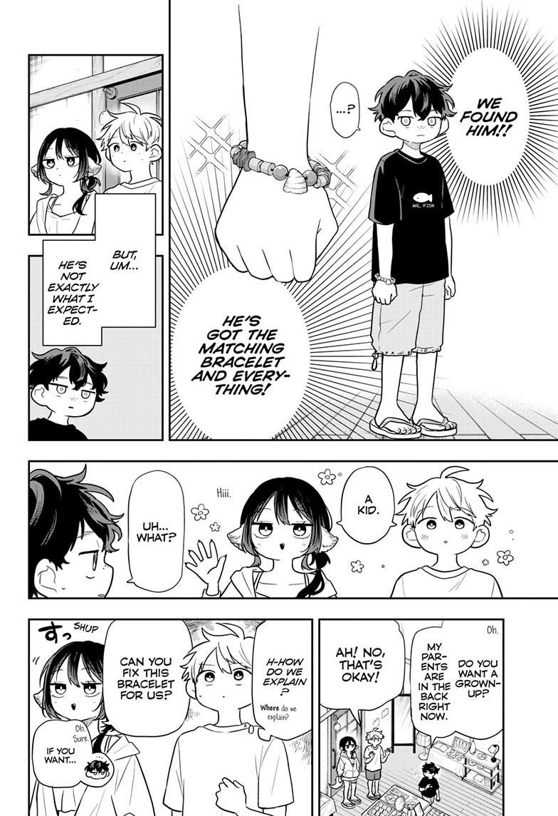 Tsumiki Ogami & the Strange Everyday Life. chapter 105 page 10