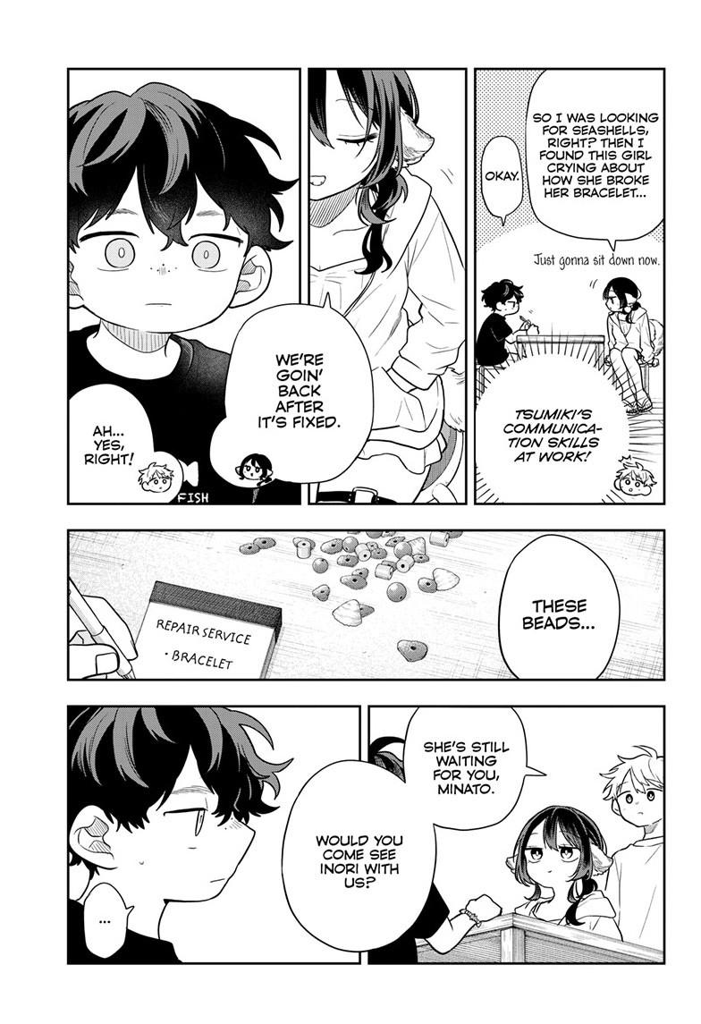 Tsumiki Ogami & the Strange Everyday Life. chapter 105 page 11