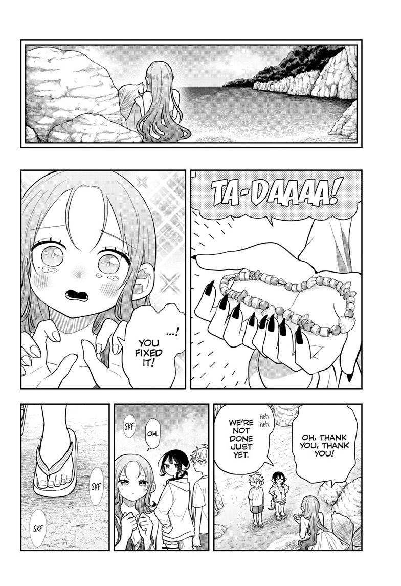 Tsumiki Ogami & the Strange Everyday Life. chapter 105 page 12