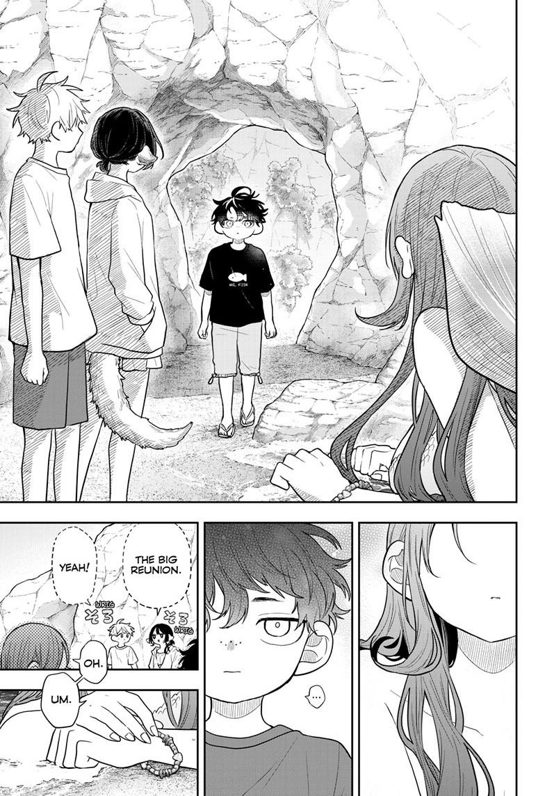 Tsumiki Ogami & the Strange Everyday Life. chapter 105 page 13