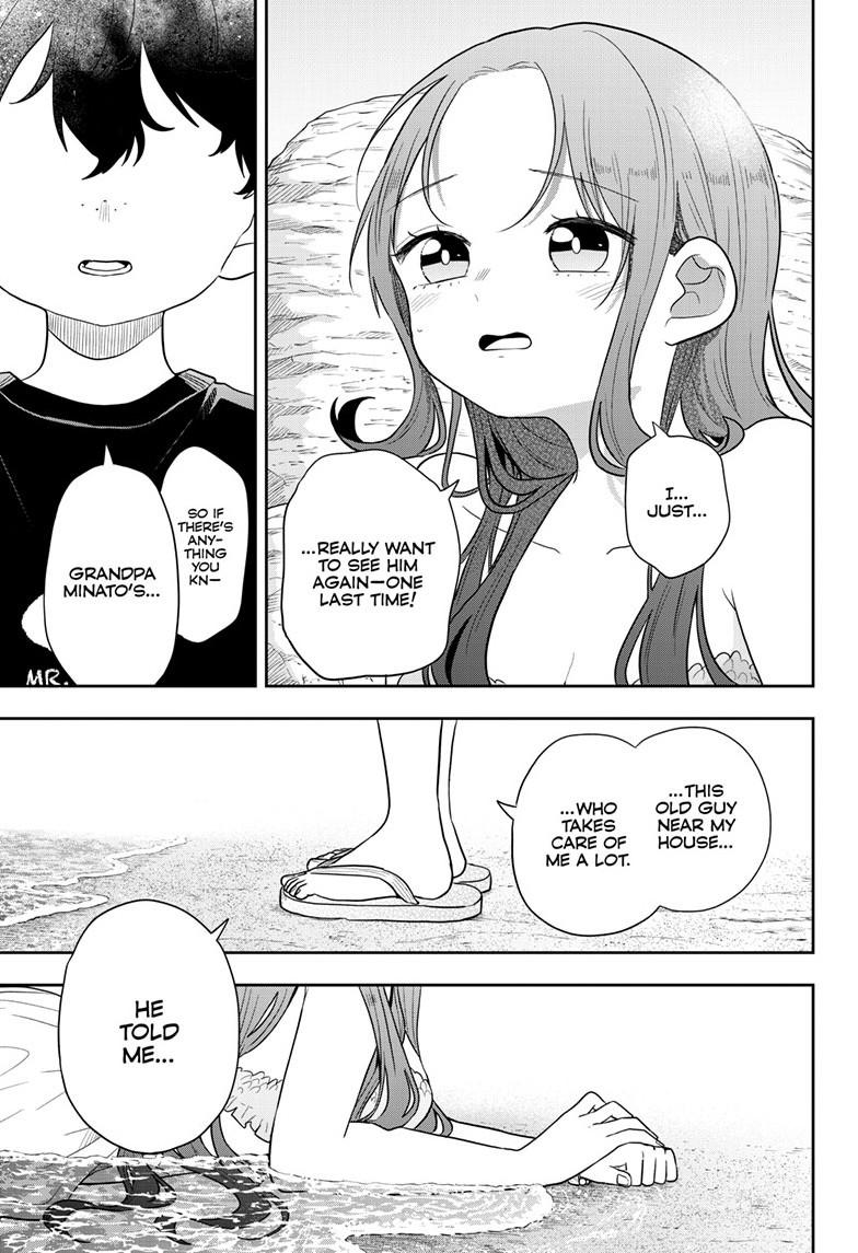 Tsumiki Ogami & the Strange Everyday Life. chapter 105 page 15