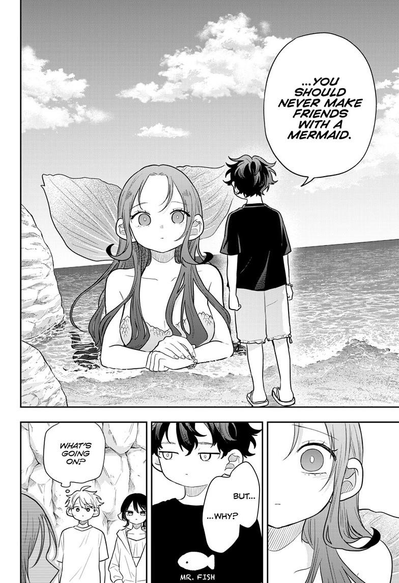 Tsumiki Ogami & the Strange Everyday Life. chapter 105 page 16
