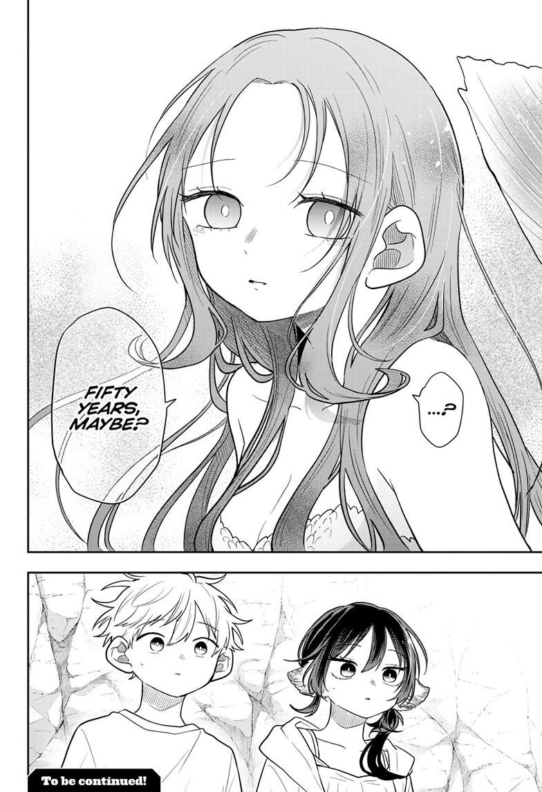 Tsumiki Ogami & the Strange Everyday Life. chapter 105 page 18