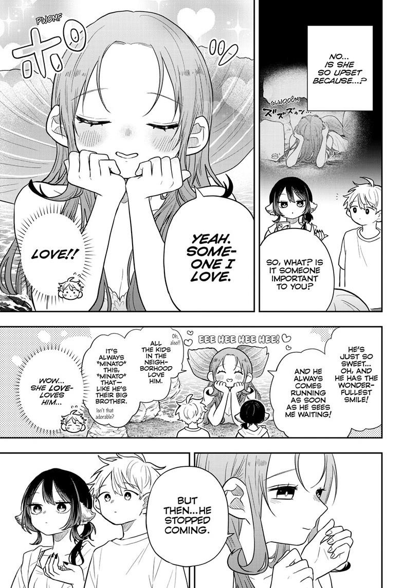 Tsumiki Ogami & the Strange Everyday Life. chapter 105 page 3