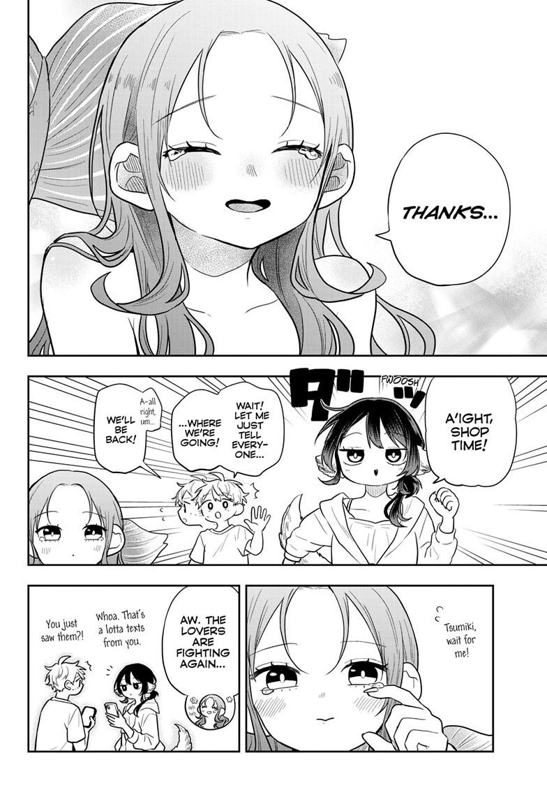 Tsumiki Ogami & the Strange Everyday Life. chapter 105 page 6