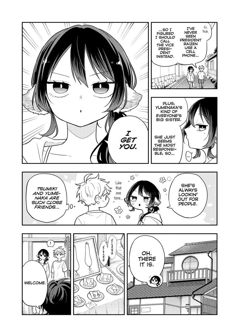Tsumiki Ogami & the Strange Everyday Life. chapter 105 page 9