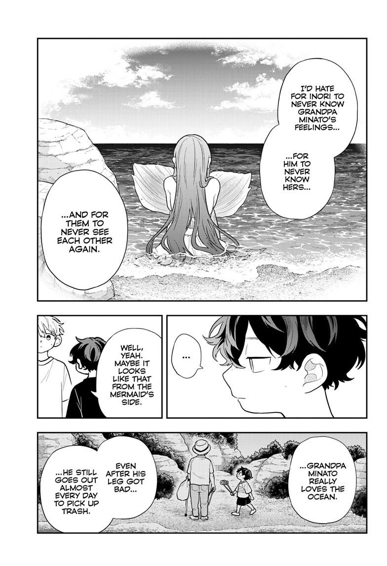 Tsumiki Ogami & the Strange Everyday Life. chapter 106 page 11