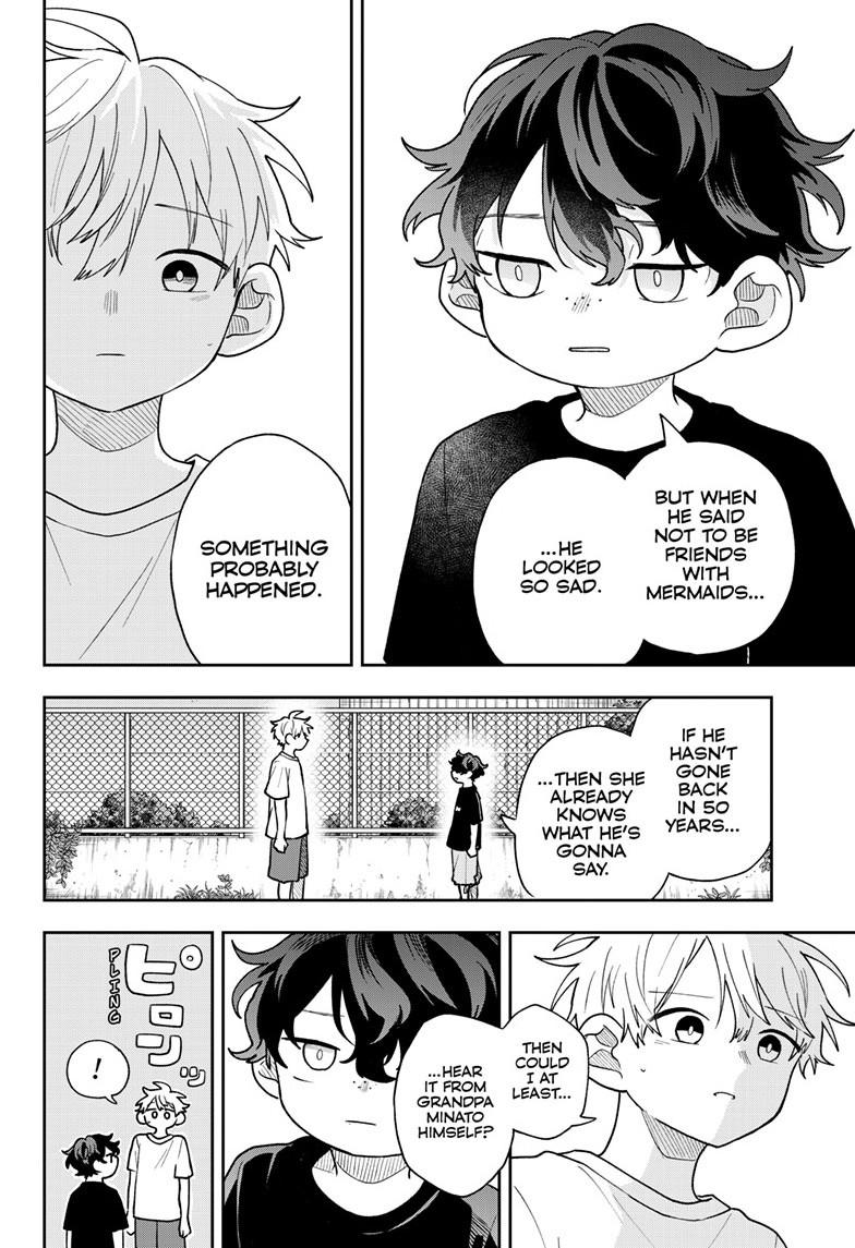 Tsumiki Ogami & the Strange Everyday Life. chapter 106 page 12