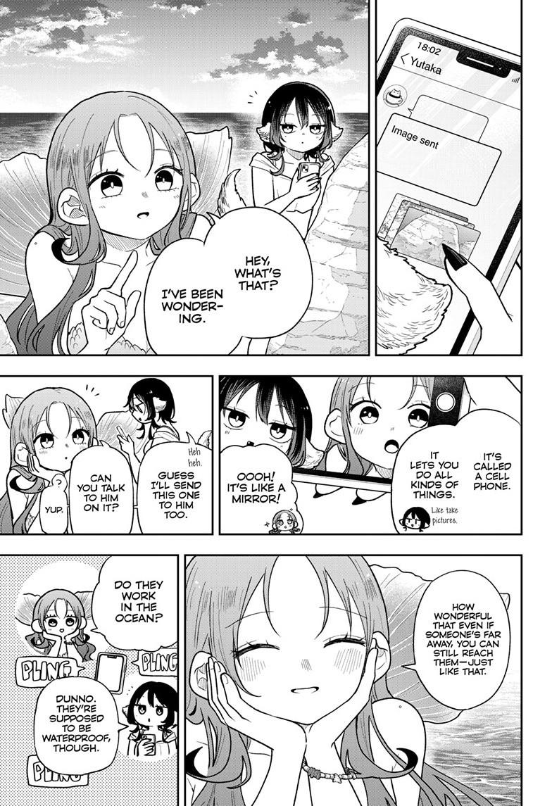 Tsumiki Ogami & the Strange Everyday Life. chapter 106 page 13