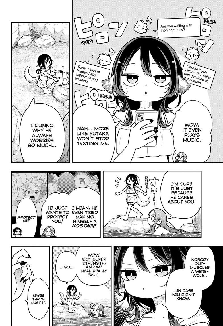 Tsumiki Ogami & the Strange Everyday Life. chapter 106 page 14