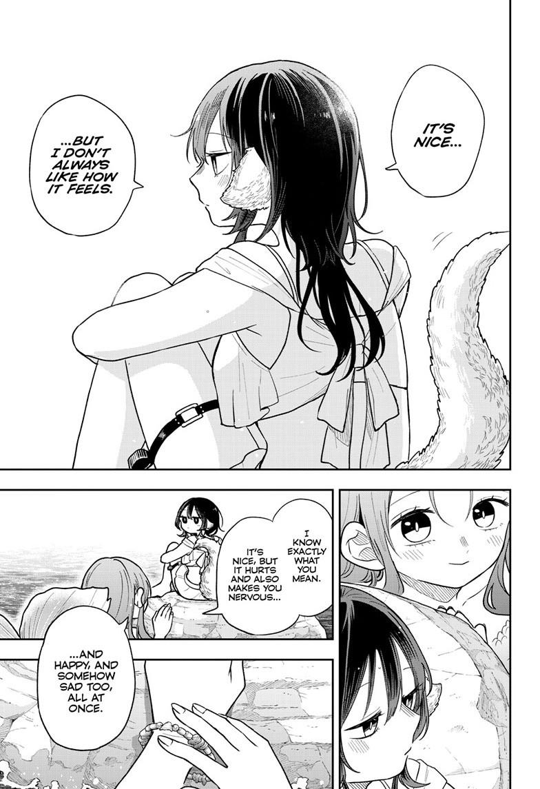 Tsumiki Ogami & the Strange Everyday Life. chapter 106 page 15