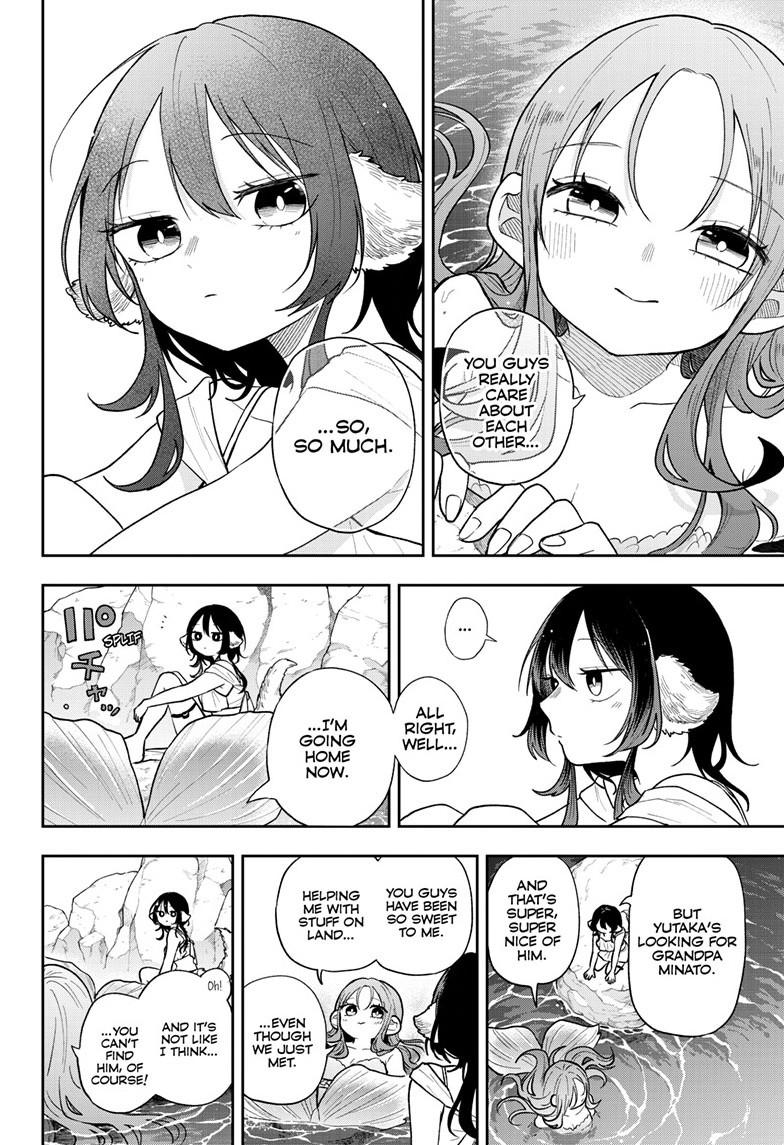 Tsumiki Ogami & the Strange Everyday Life. chapter 106 page 16