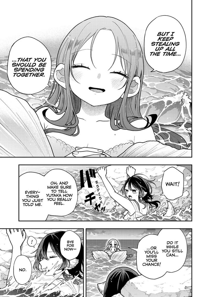 Tsumiki Ogami & the Strange Everyday Life. chapter 106 page 17